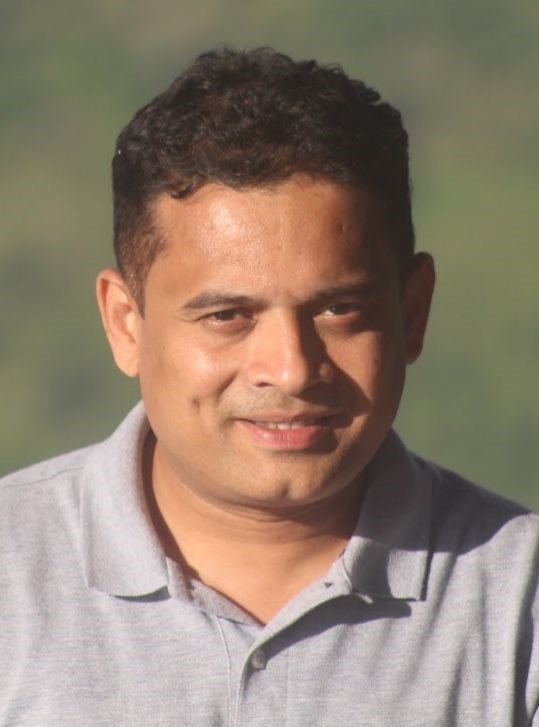 Manoj Raje Image